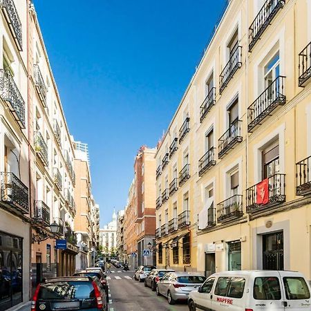 Chamberi - Quiet Flat, Ideal For Families Cas Madrid Eksteriør bilde
