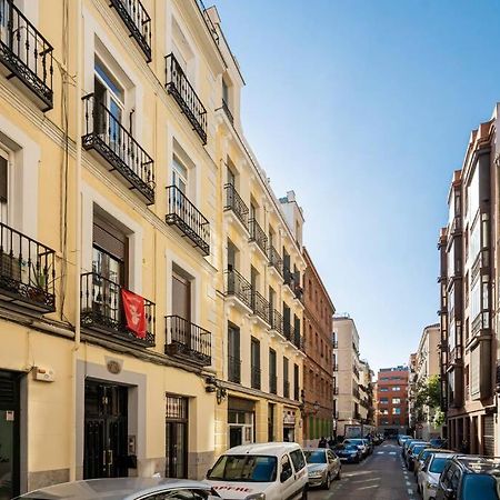 Chamberi - Quiet Flat, Ideal For Families Cas Madrid Eksteriør bilde