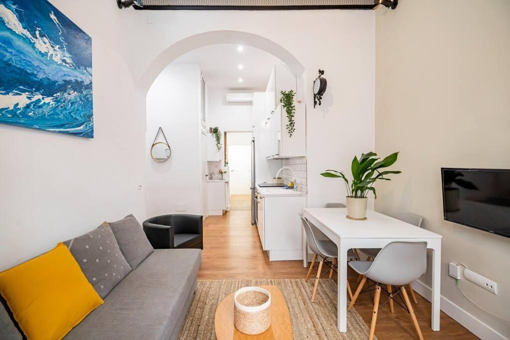 Chamberi - Quiet Flat, Ideal For Families Cas Madrid Eksteriør bilde