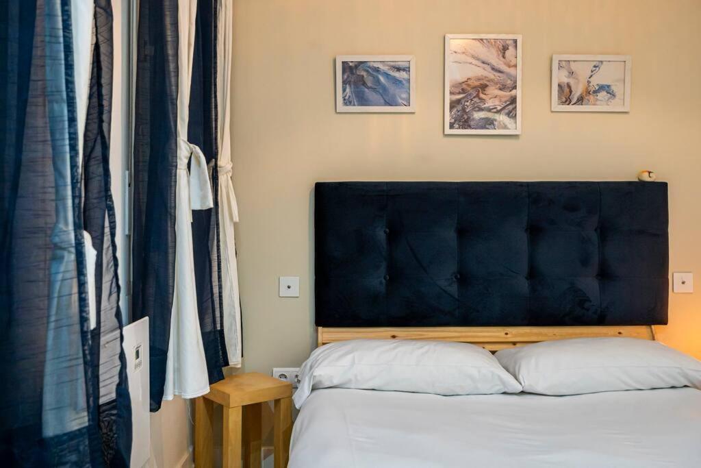 Chamberi - Quiet Flat, Ideal For Families Cas Madrid Eksteriør bilde
