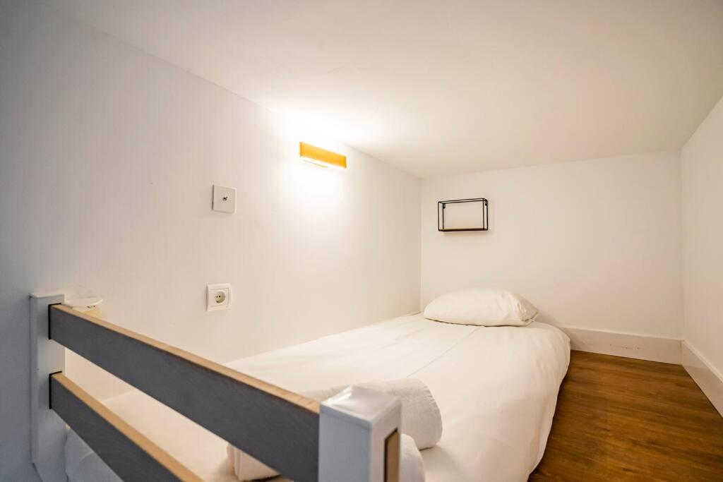 Chamberi - Quiet Flat, Ideal For Families Cas Madrid Eksteriør bilde