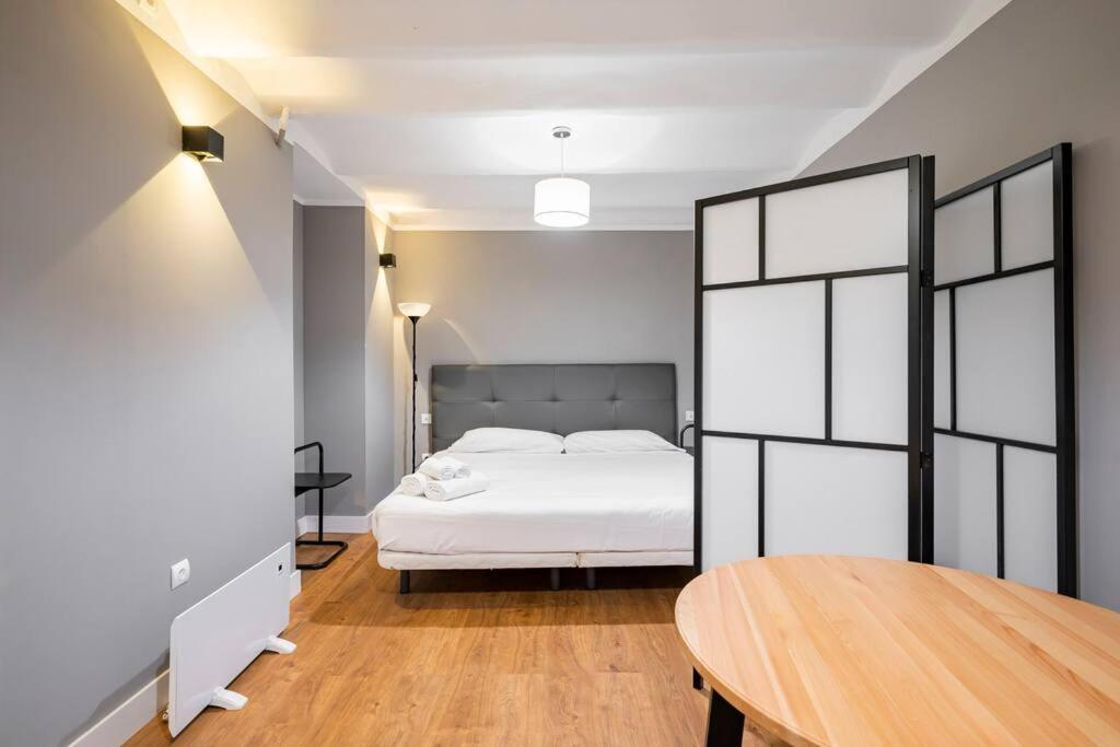 Chamberi - Quiet Flat, Ideal For Families Cas Madrid Eksteriør bilde