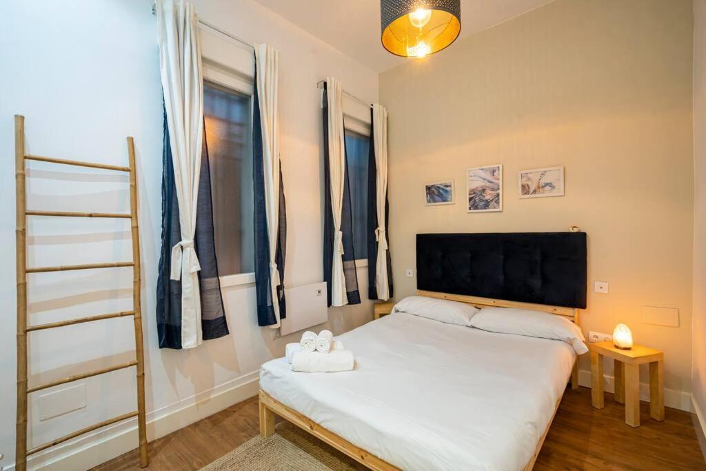 Chamberi - Quiet Flat, Ideal For Families Cas Madrid Eksteriør bilde