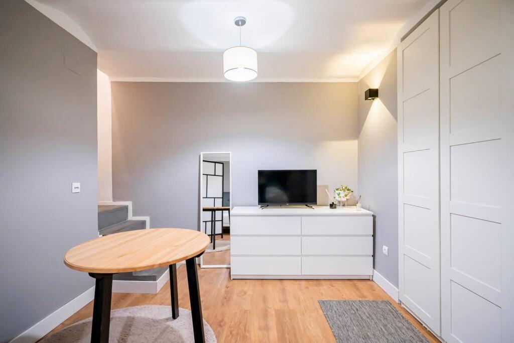 Chamberi - Quiet Flat, Ideal For Families Cas Madrid Eksteriør bilde