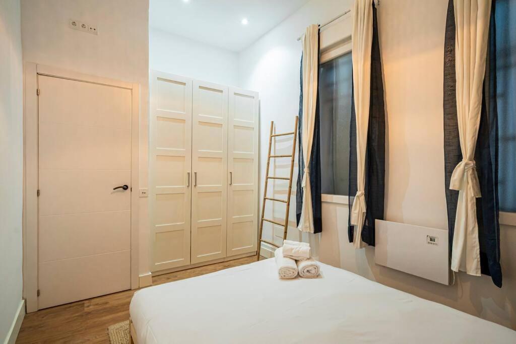Chamberi - Quiet Flat, Ideal For Families Cas Madrid Eksteriør bilde
