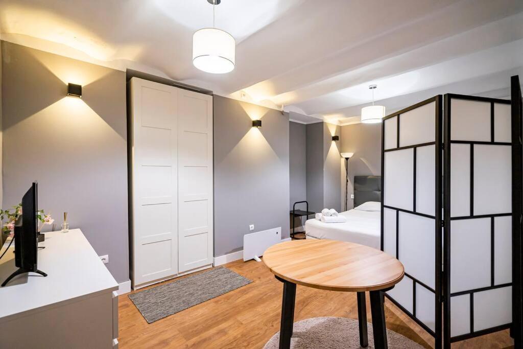Chamberi - Quiet Flat, Ideal For Families Cas Madrid Eksteriør bilde